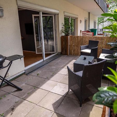 Arbio I Local Apart In Sudvorstadt Leipzig Luaran gambar