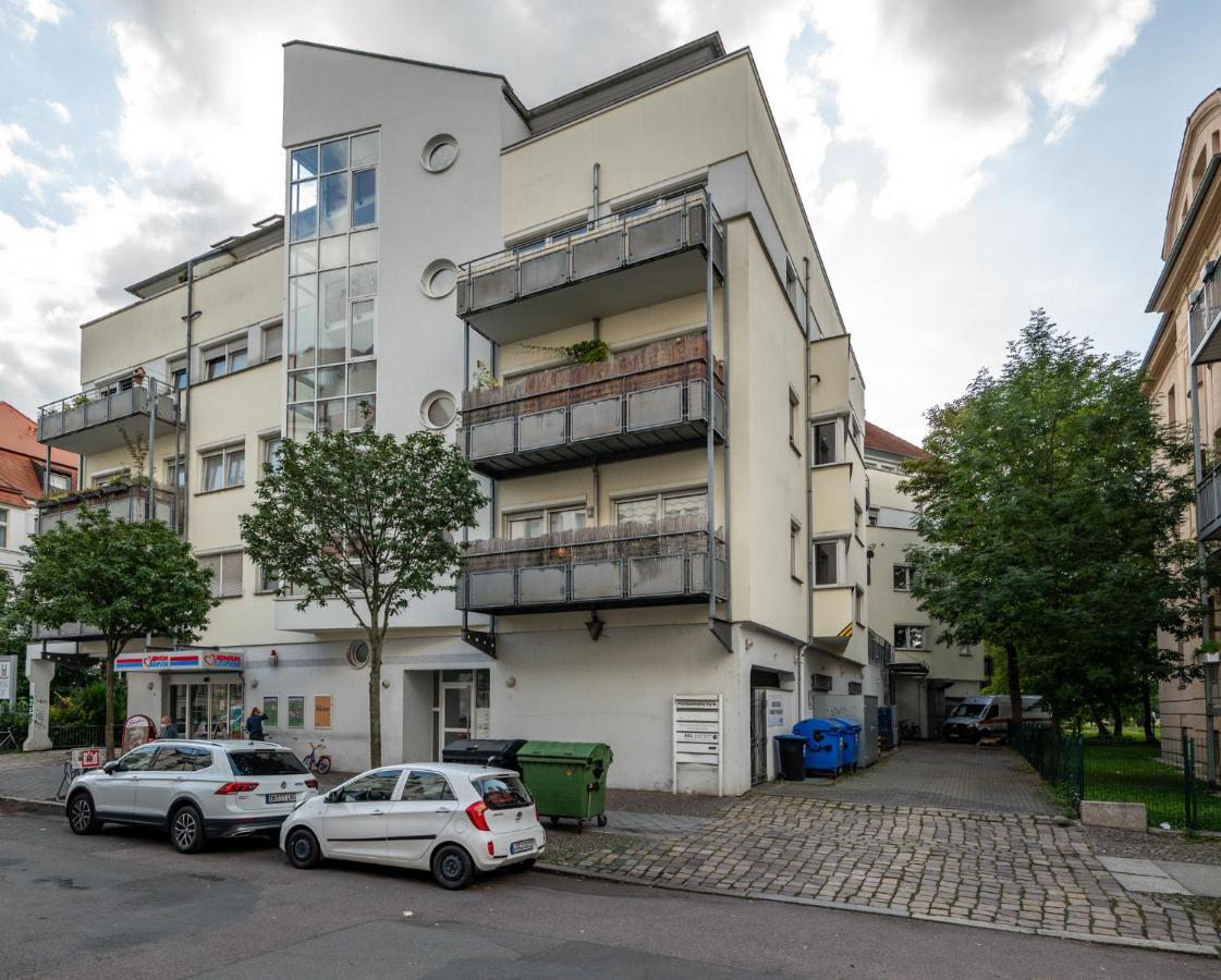 Arbio I Local Apart In Sudvorstadt Leipzig Luaran gambar
