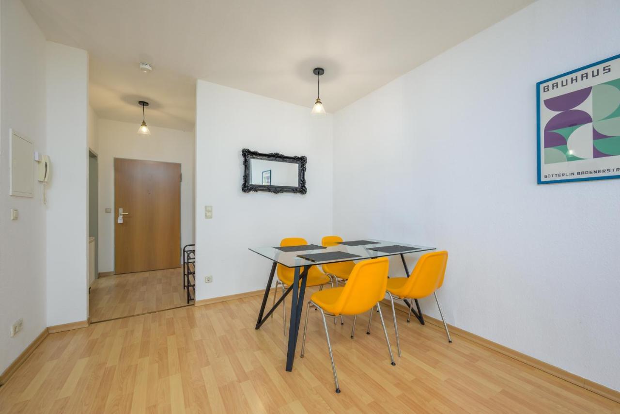 Arbio I Local Apart In Sudvorstadt Leipzig Luaran gambar