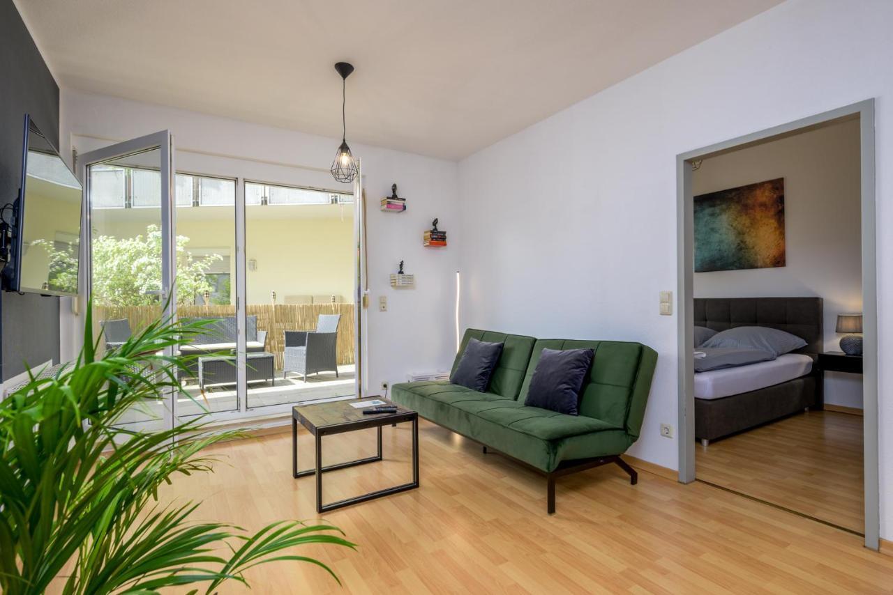 Arbio I Local Apart In Sudvorstadt Leipzig Luaran gambar