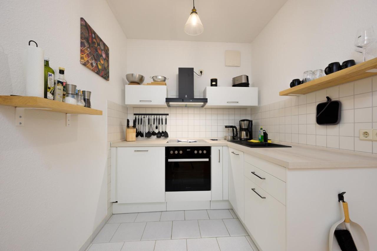 Arbio I Local Apart In Sudvorstadt Leipzig Luaran gambar