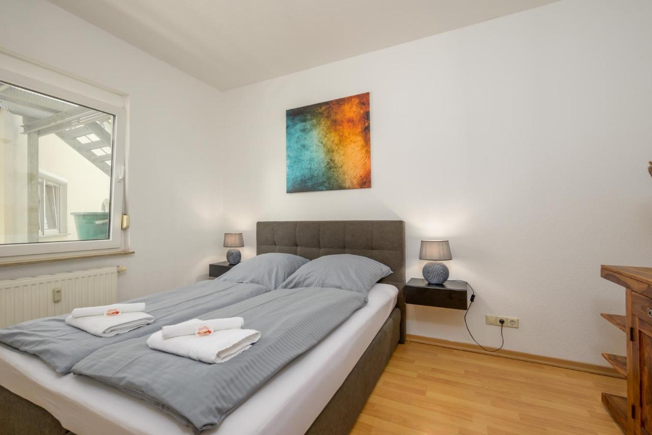 Arbio I Local Apart In Sudvorstadt Leipzig Luaran gambar