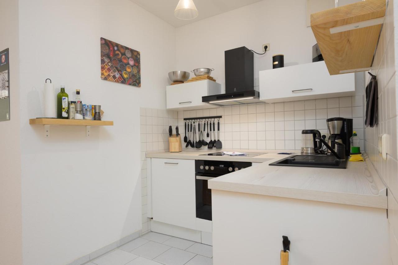 Arbio I Local Apart In Sudvorstadt Leipzig Luaran gambar