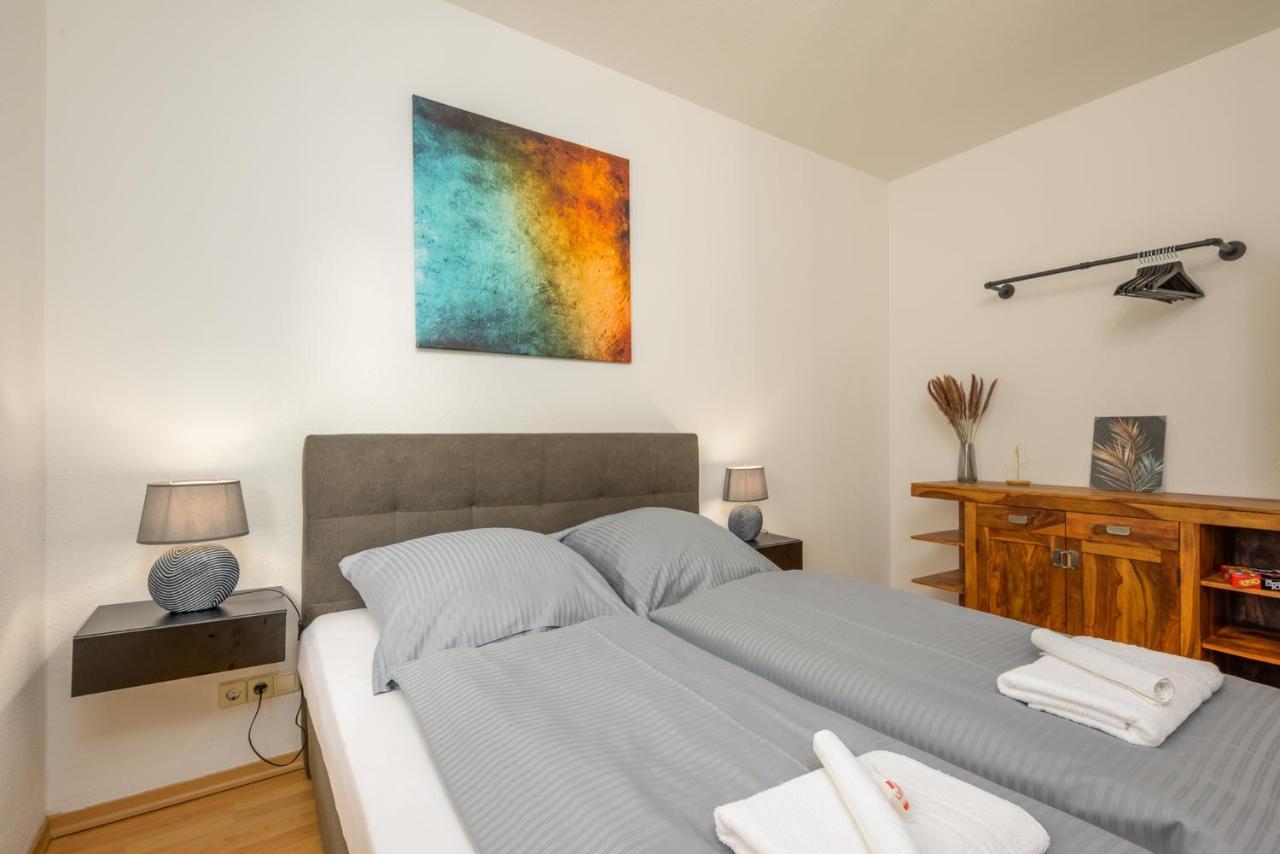 Arbio I Local Apart In Sudvorstadt Leipzig Luaran gambar
