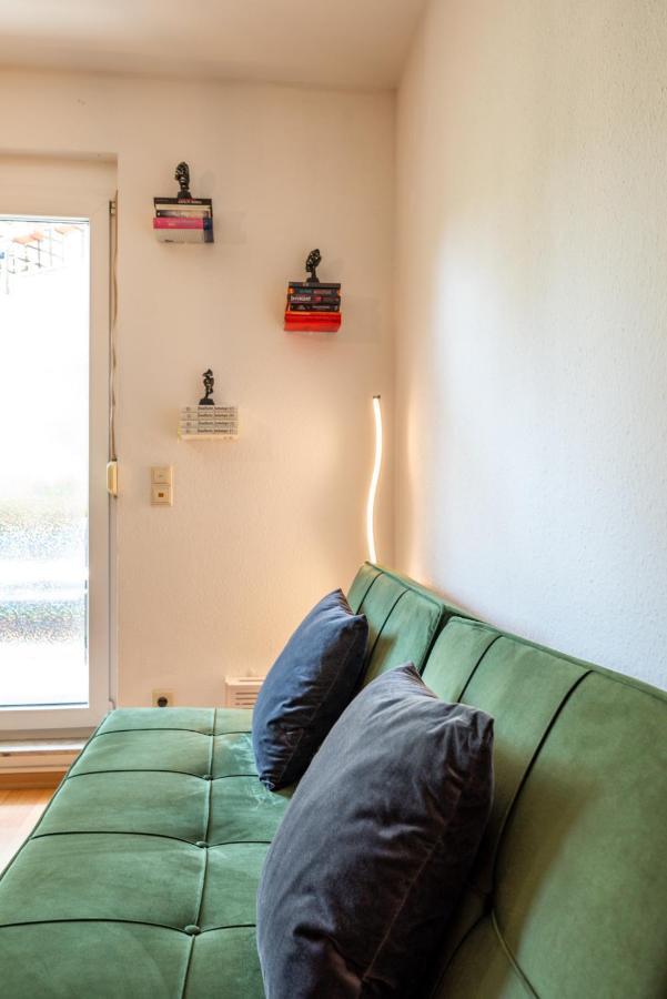 Arbio I Local Apart In Sudvorstadt Leipzig Luaran gambar